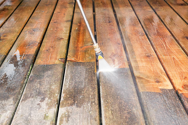 Best Post-Construction Pressure Washing  in Justin, TX